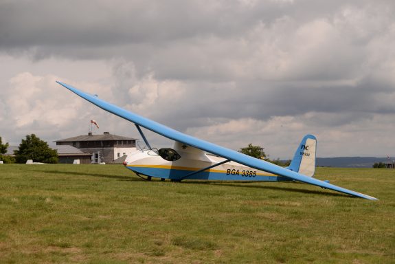OSC Wasserkuppe / Slingsby T.21 / BGA3385